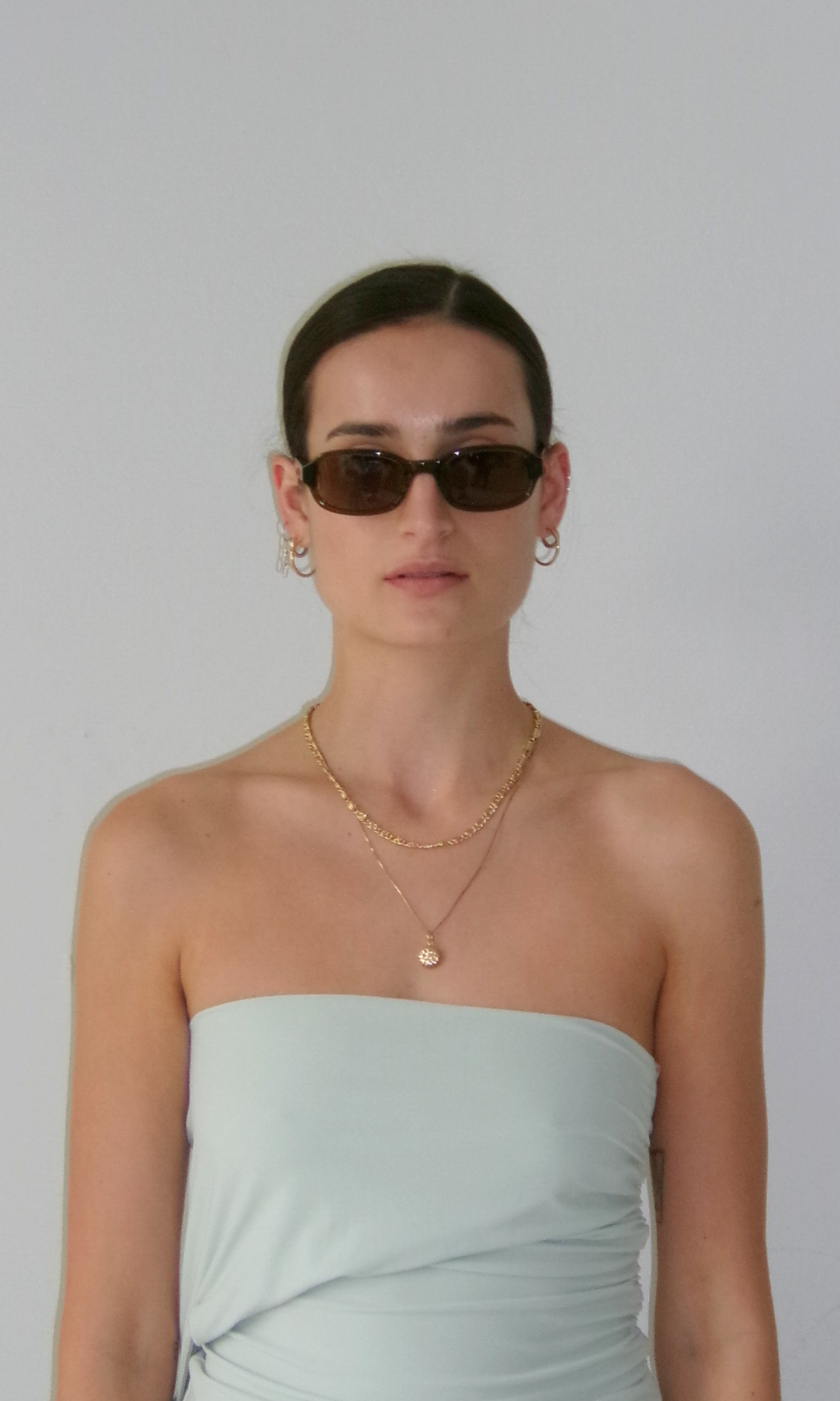 Carmen Frame - Olive