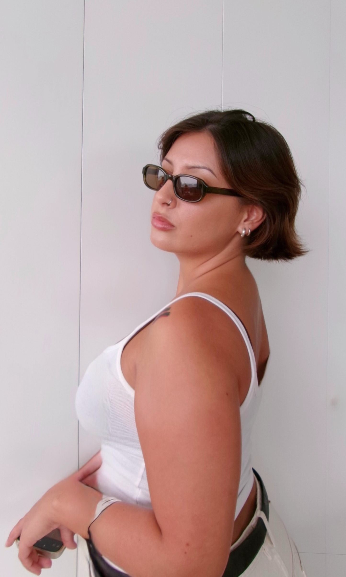 Carmen Frame - Olive