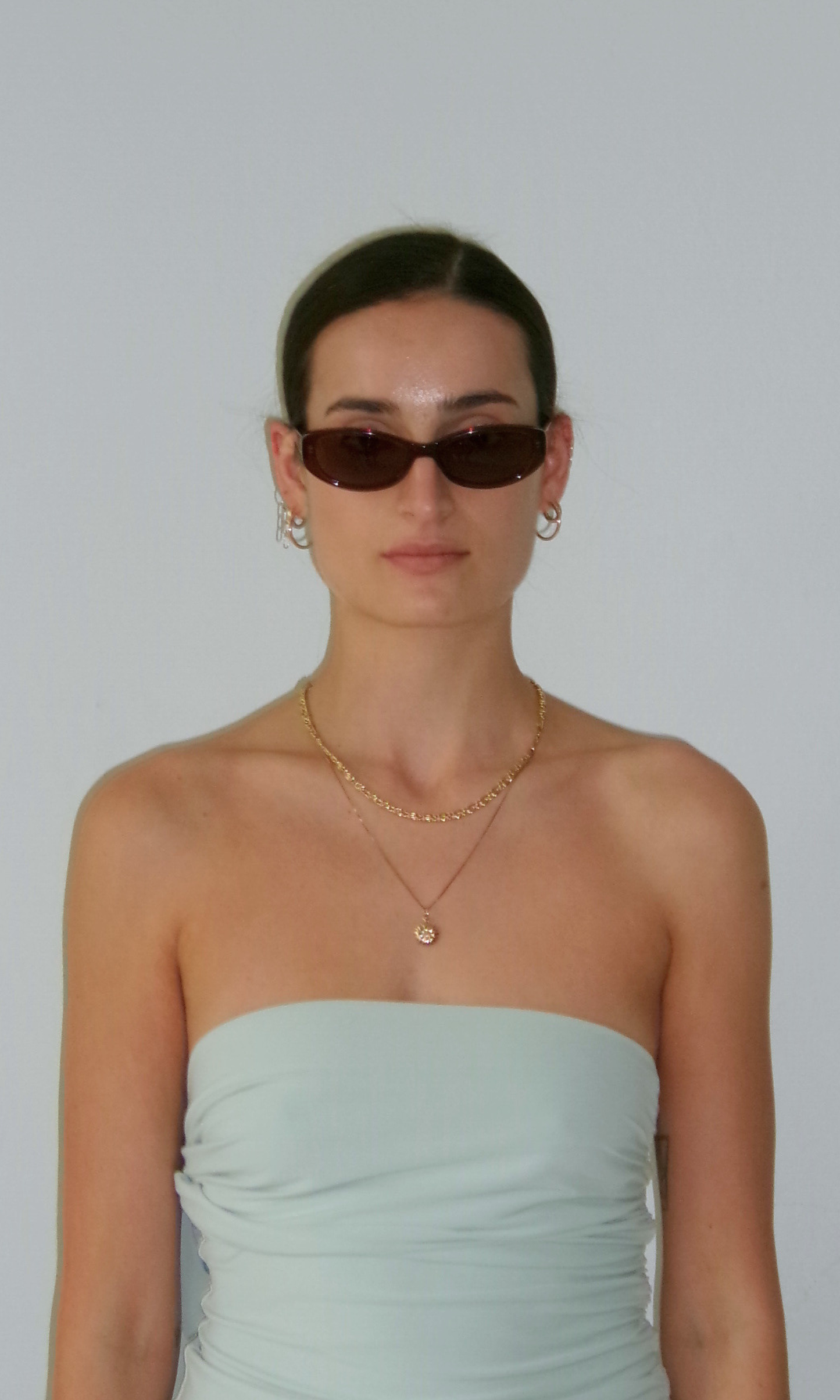 Helena Frame - Chestnut