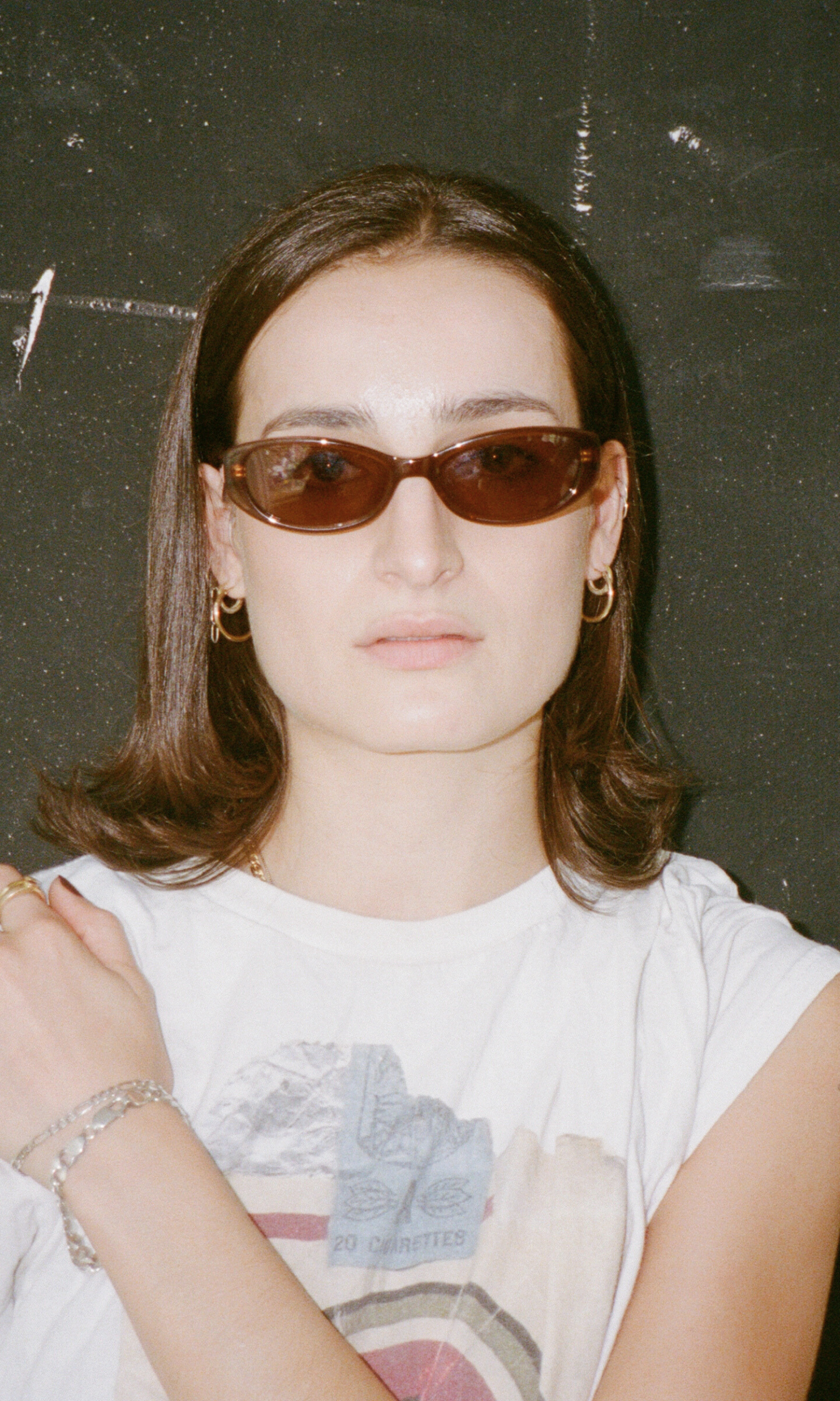 Helena Frame - Chestnut