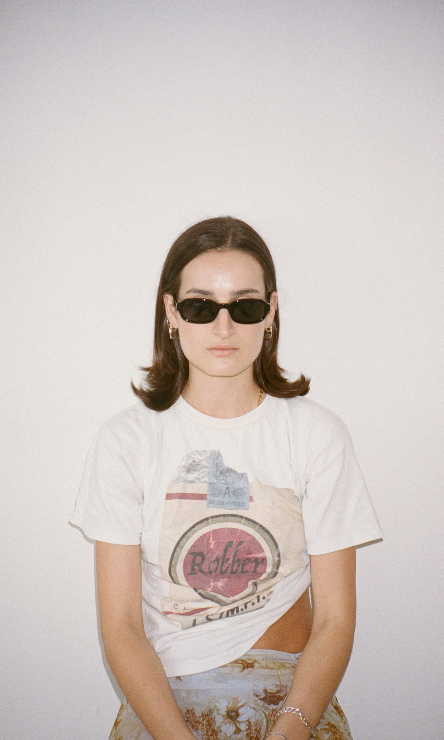 Carmen Frame - Smoke