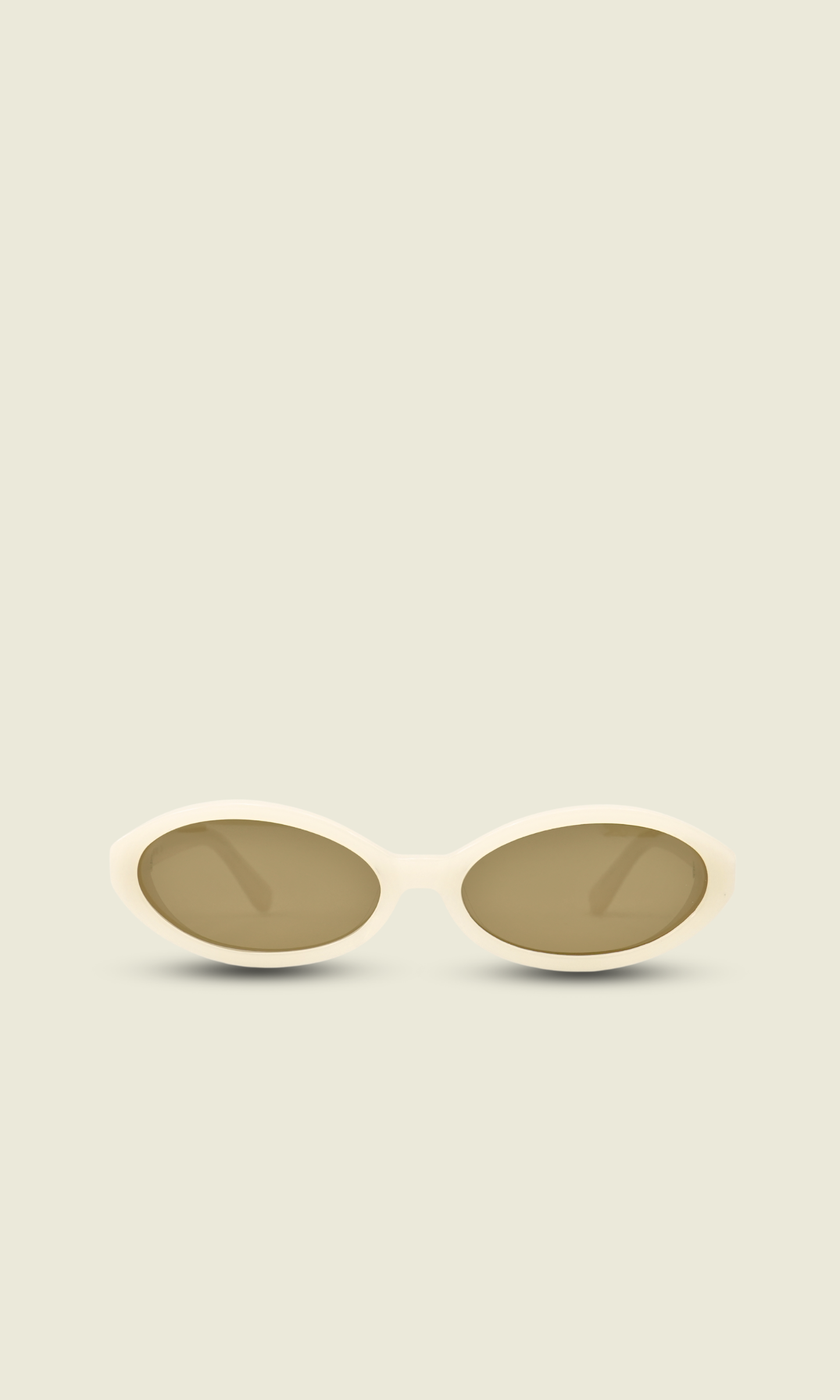Lucia Frame - Cream