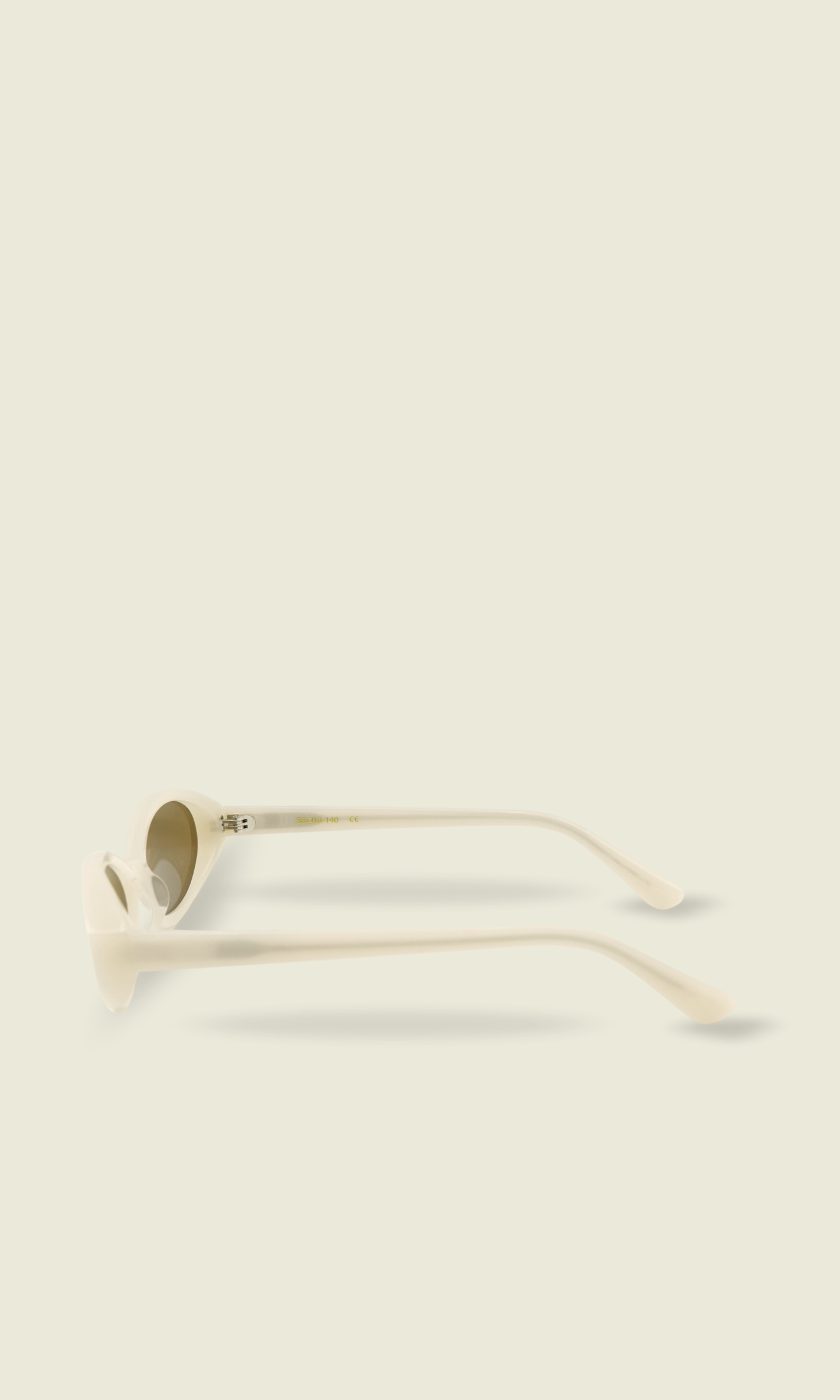 Lucia Frame - Cream