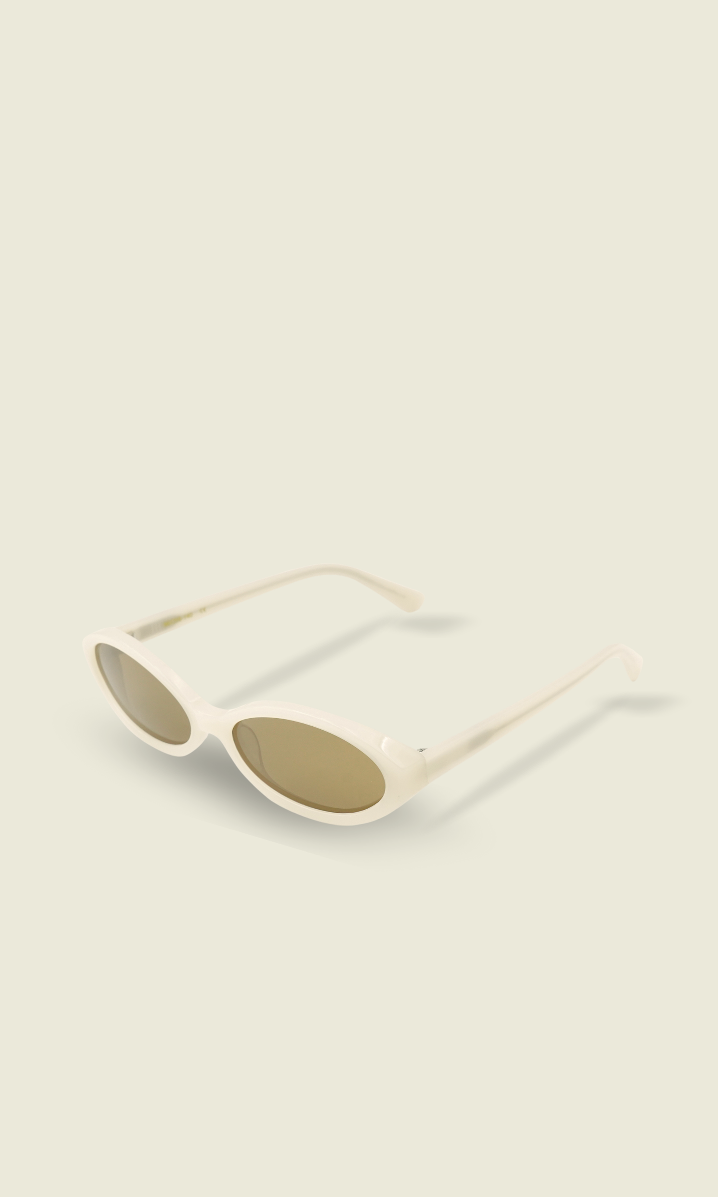 Lucia Frame - Cream