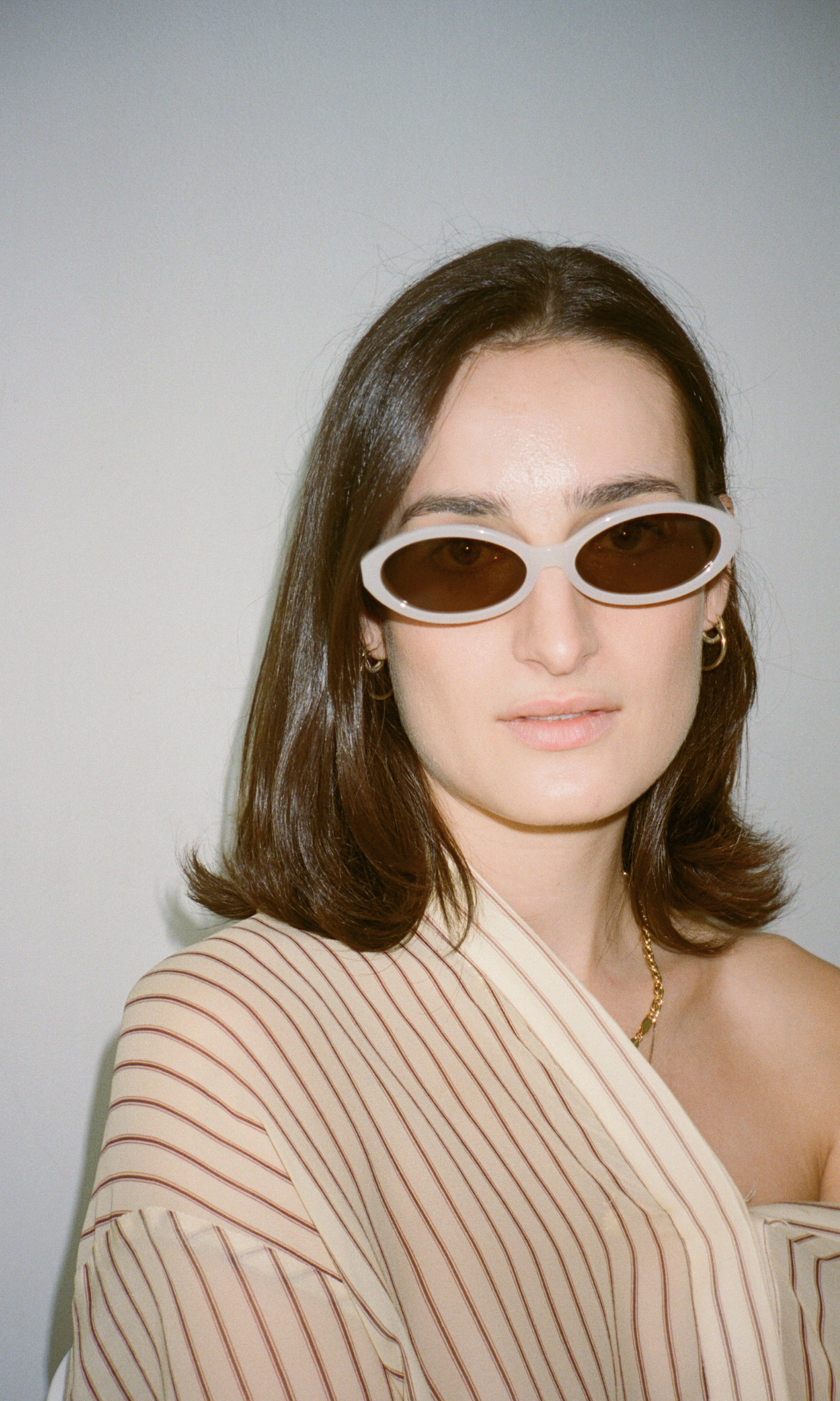 Lucia Frame - Cream