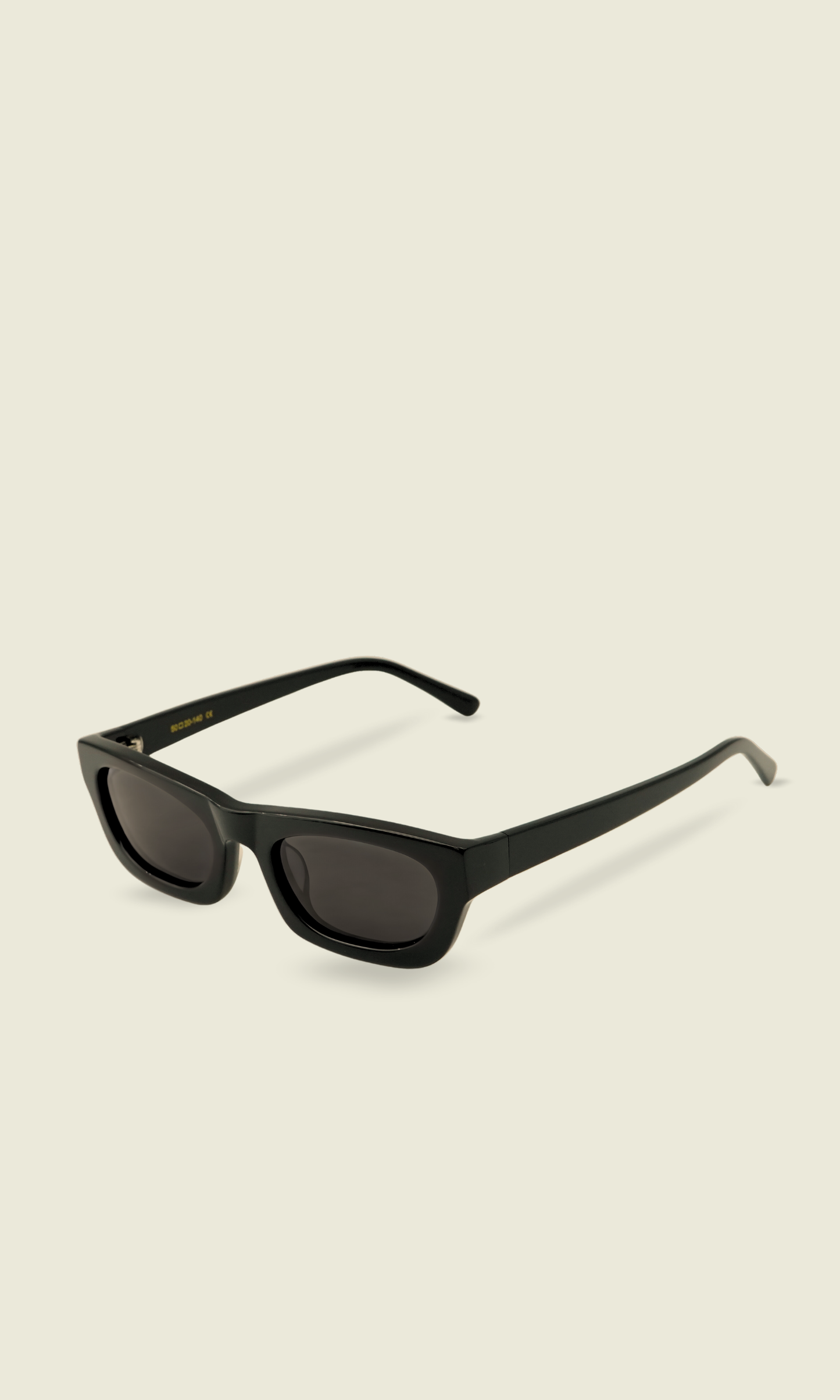Alba Frame - Black