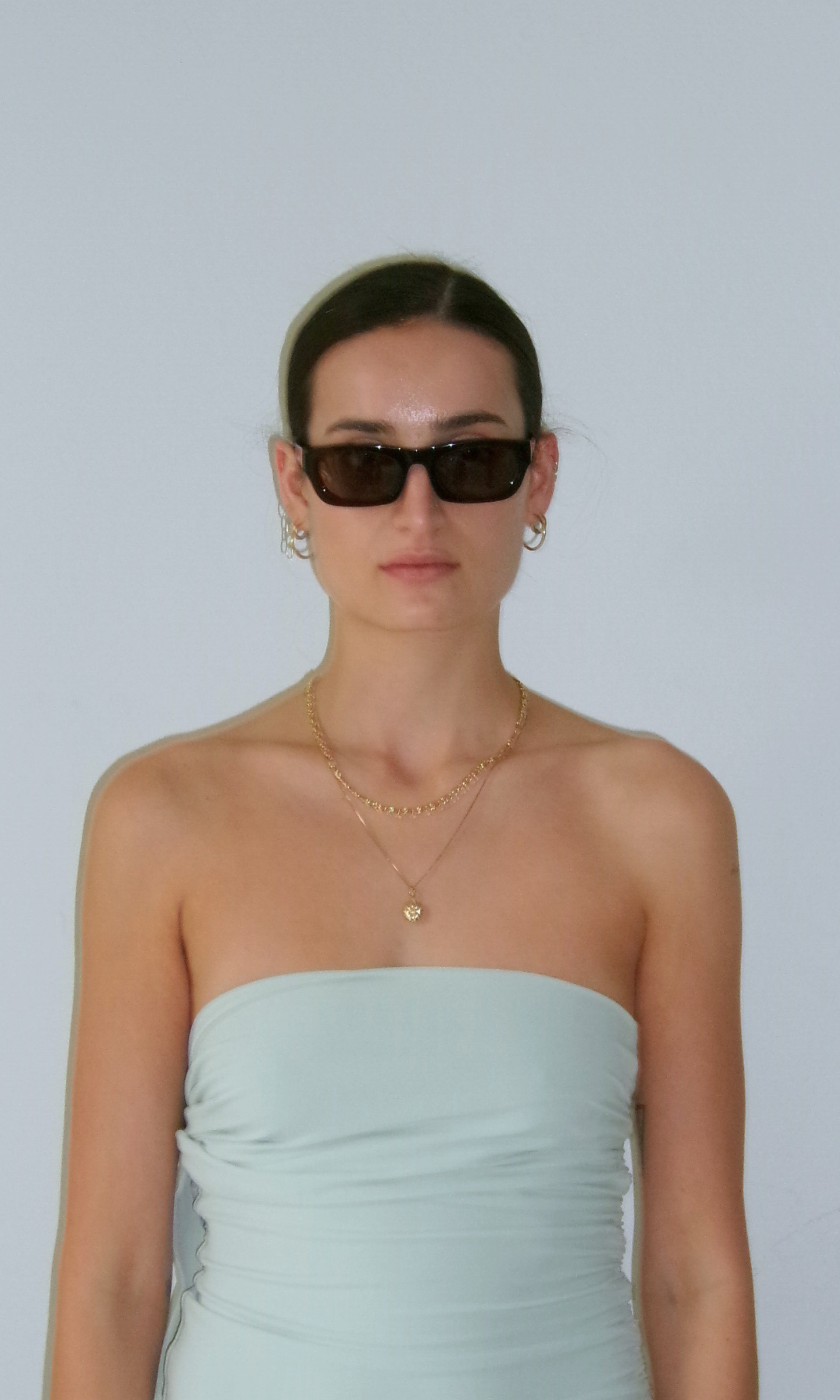 Alba Frame - Black
