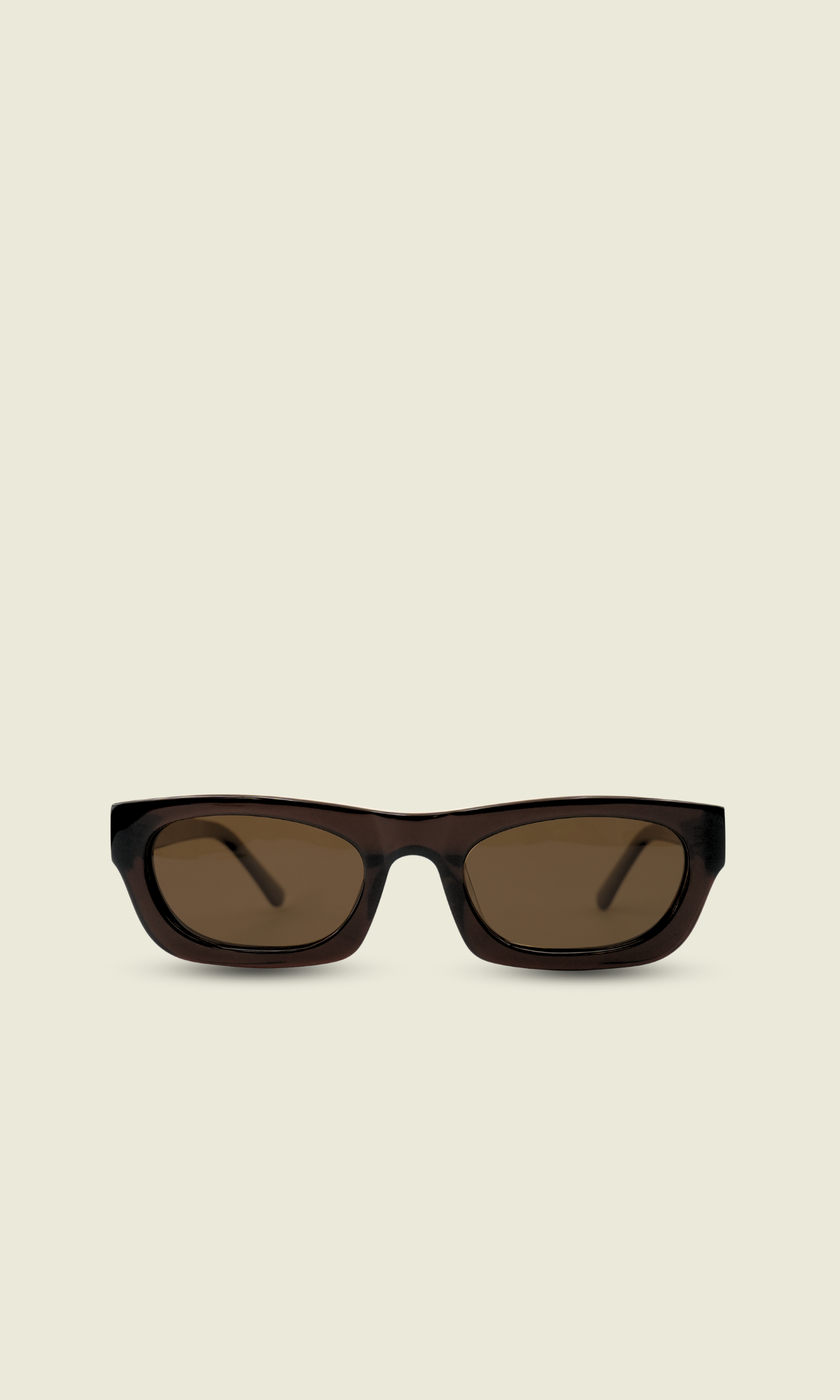 Alba Frame - Chocolate