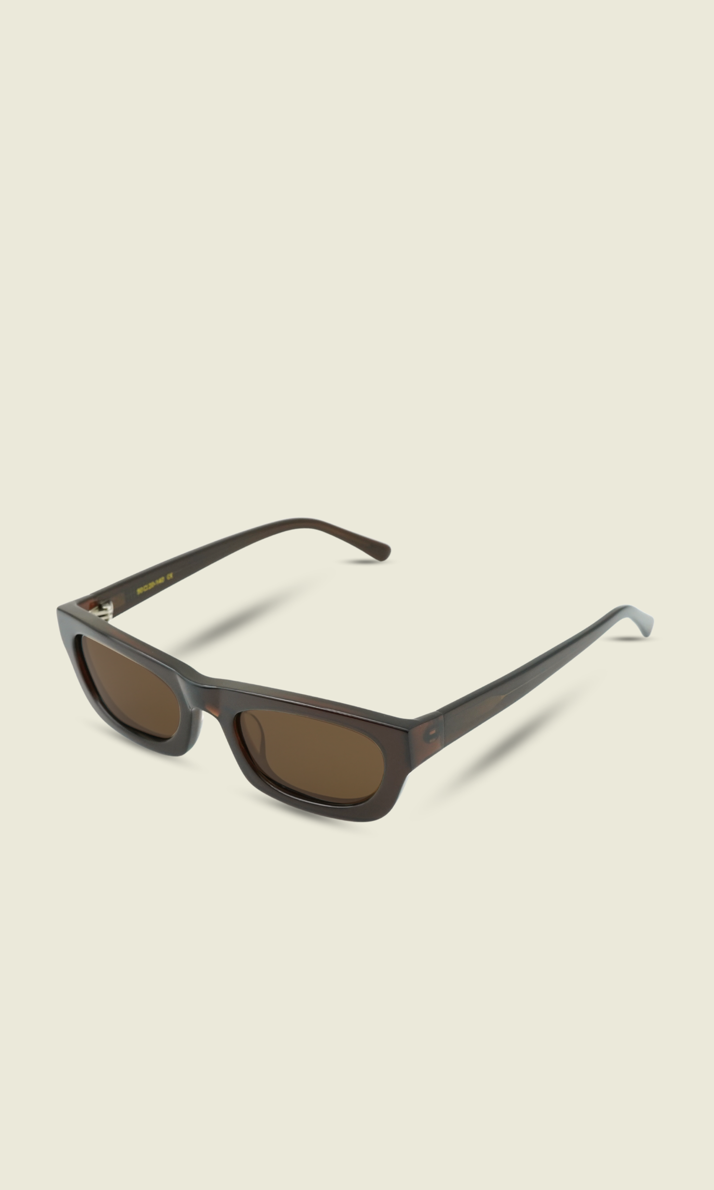 Alba Frame - Chocolate