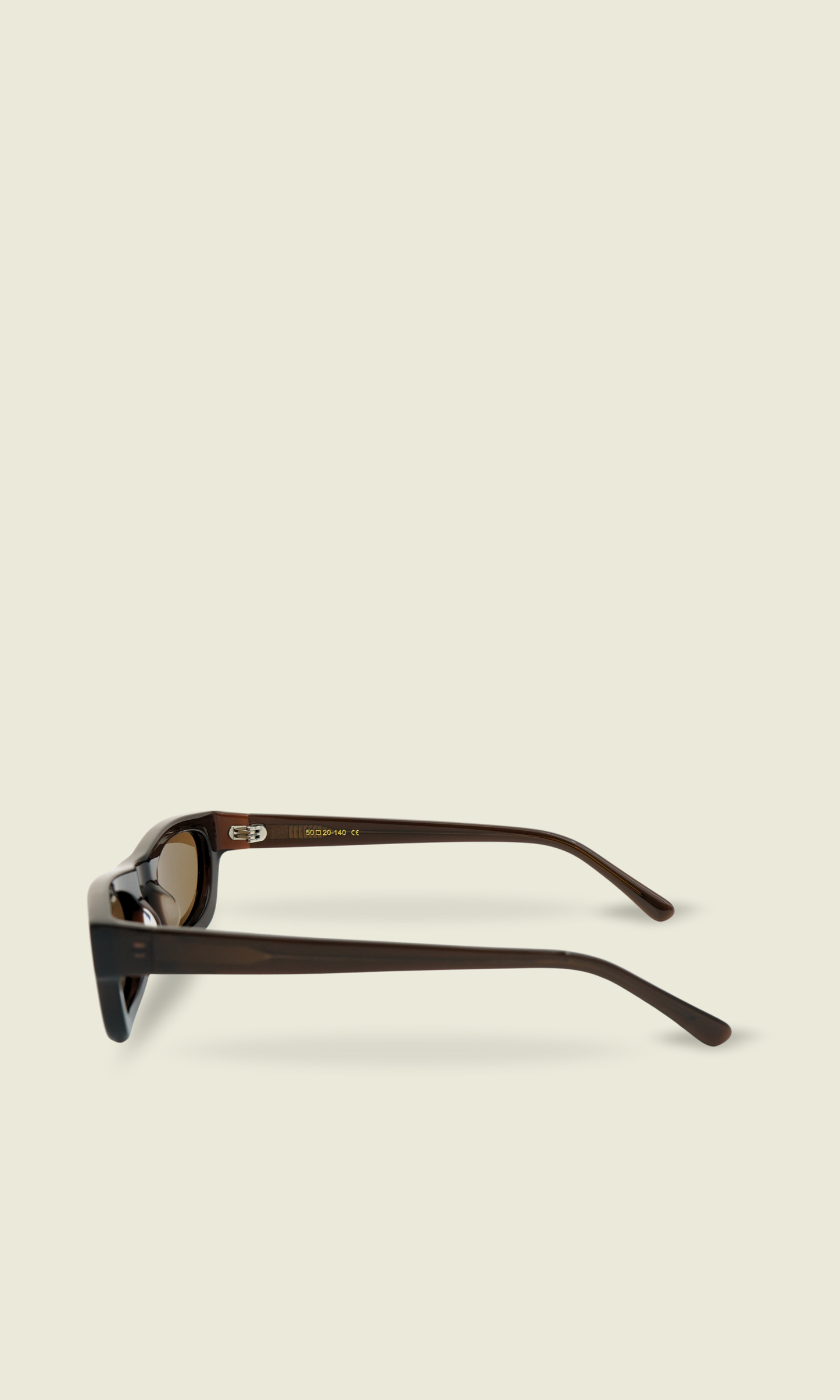 Alba Frame - Chocolate