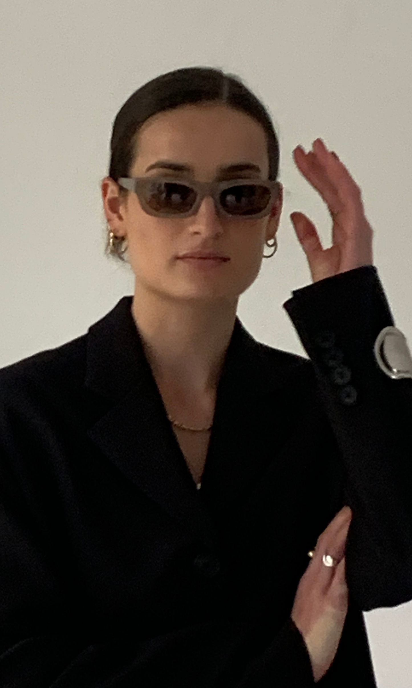 Alba Frame - Oat