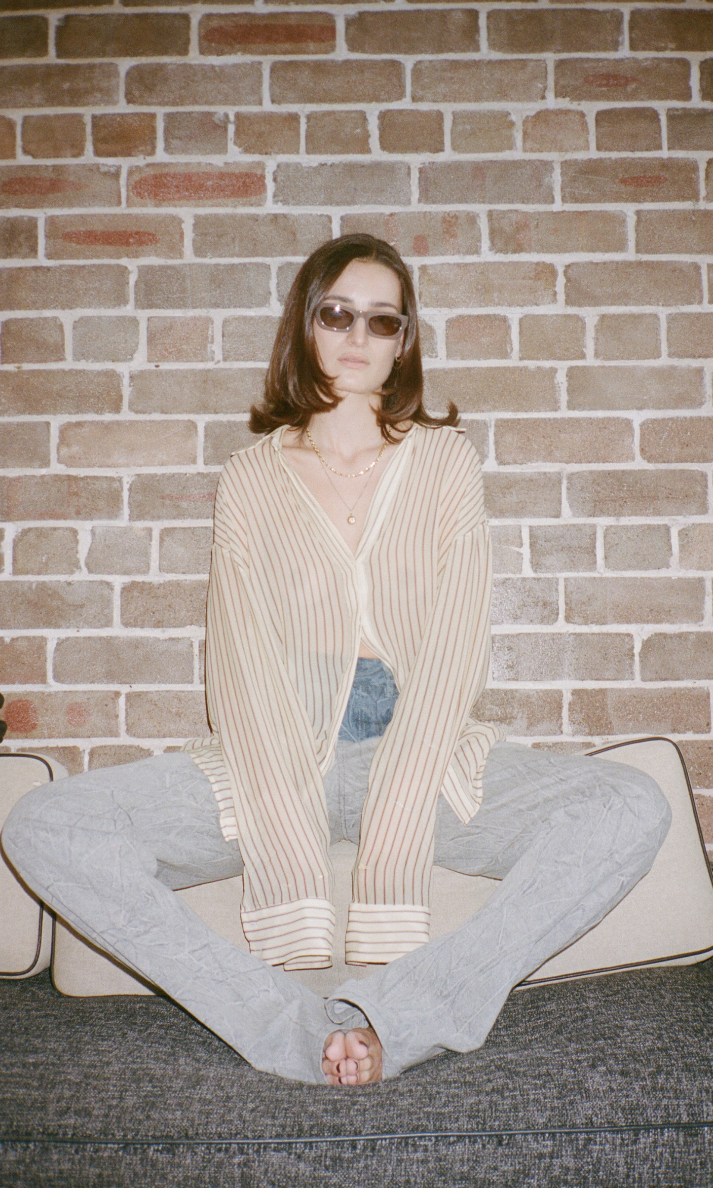 Alba Frame - Oat