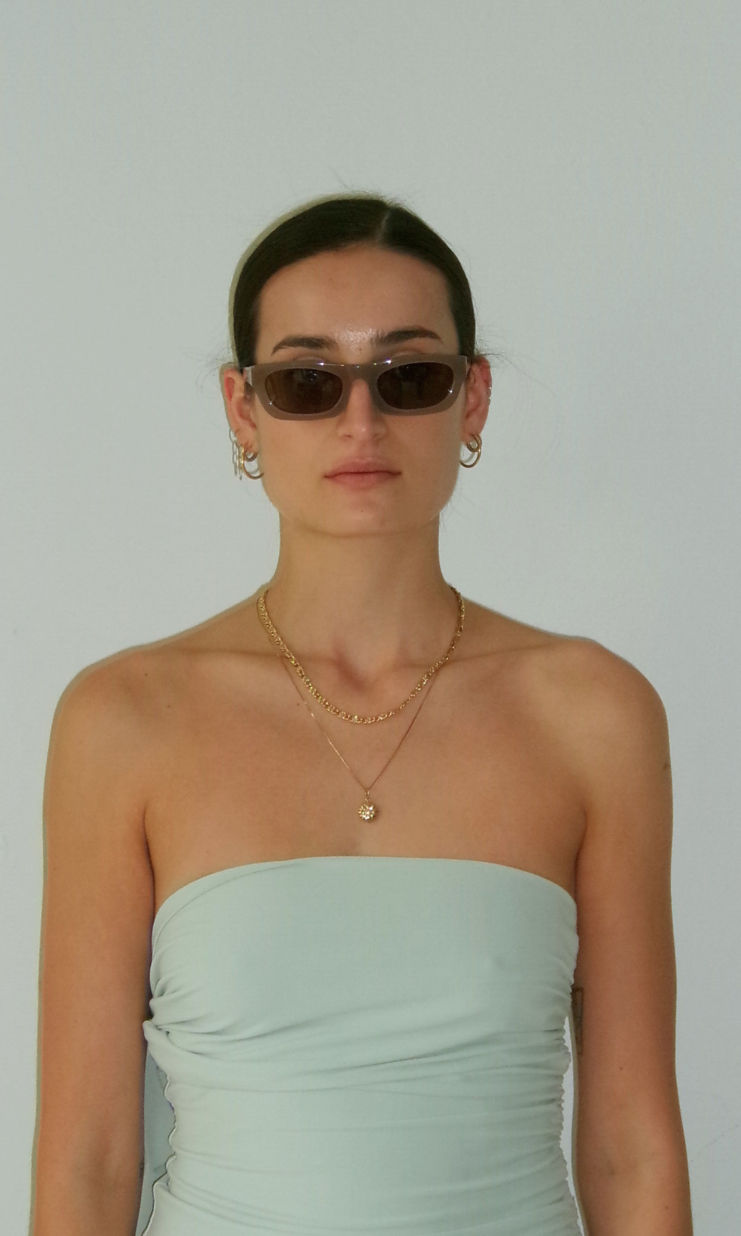 Alba Frame - Oat