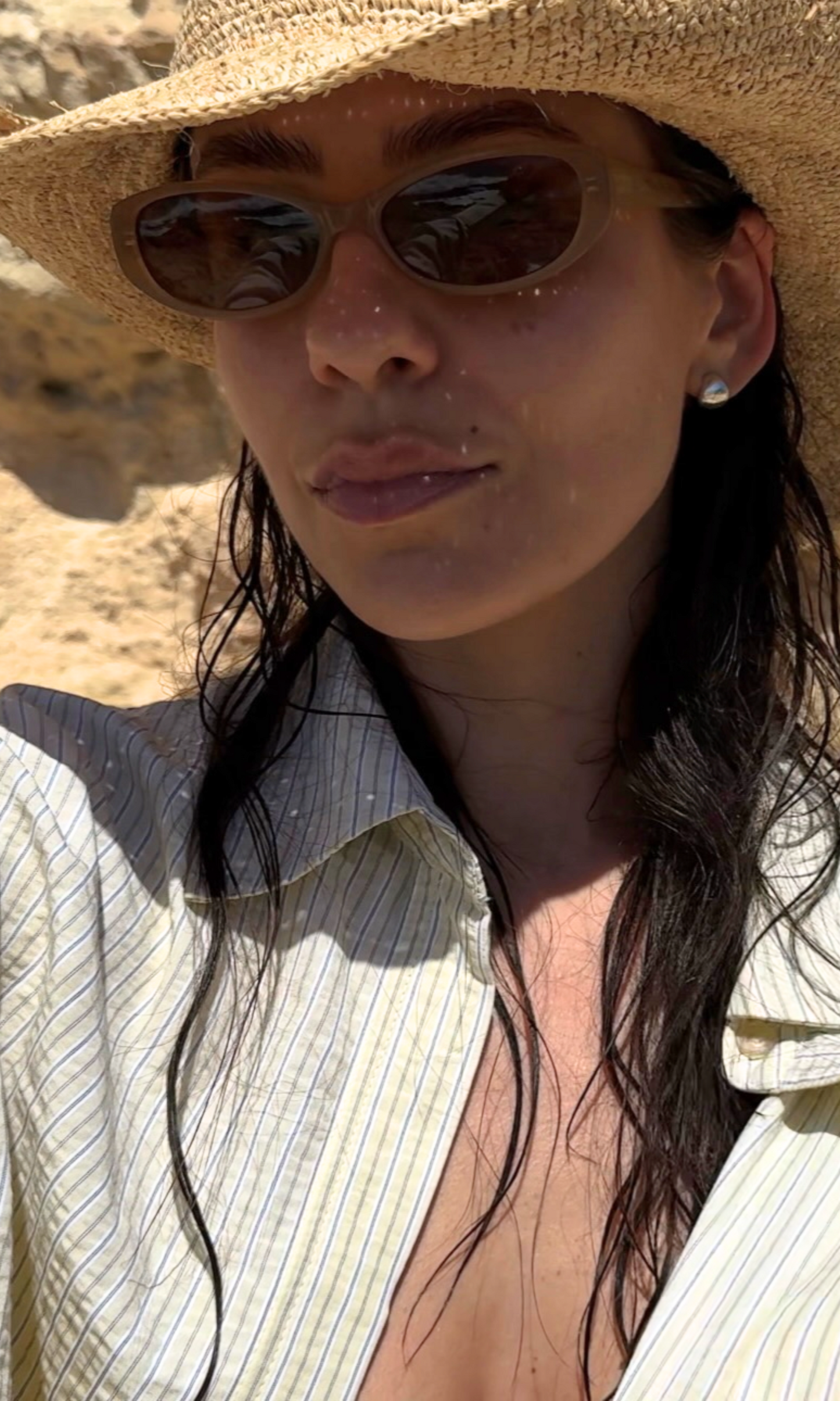 Helena Frame - Sand