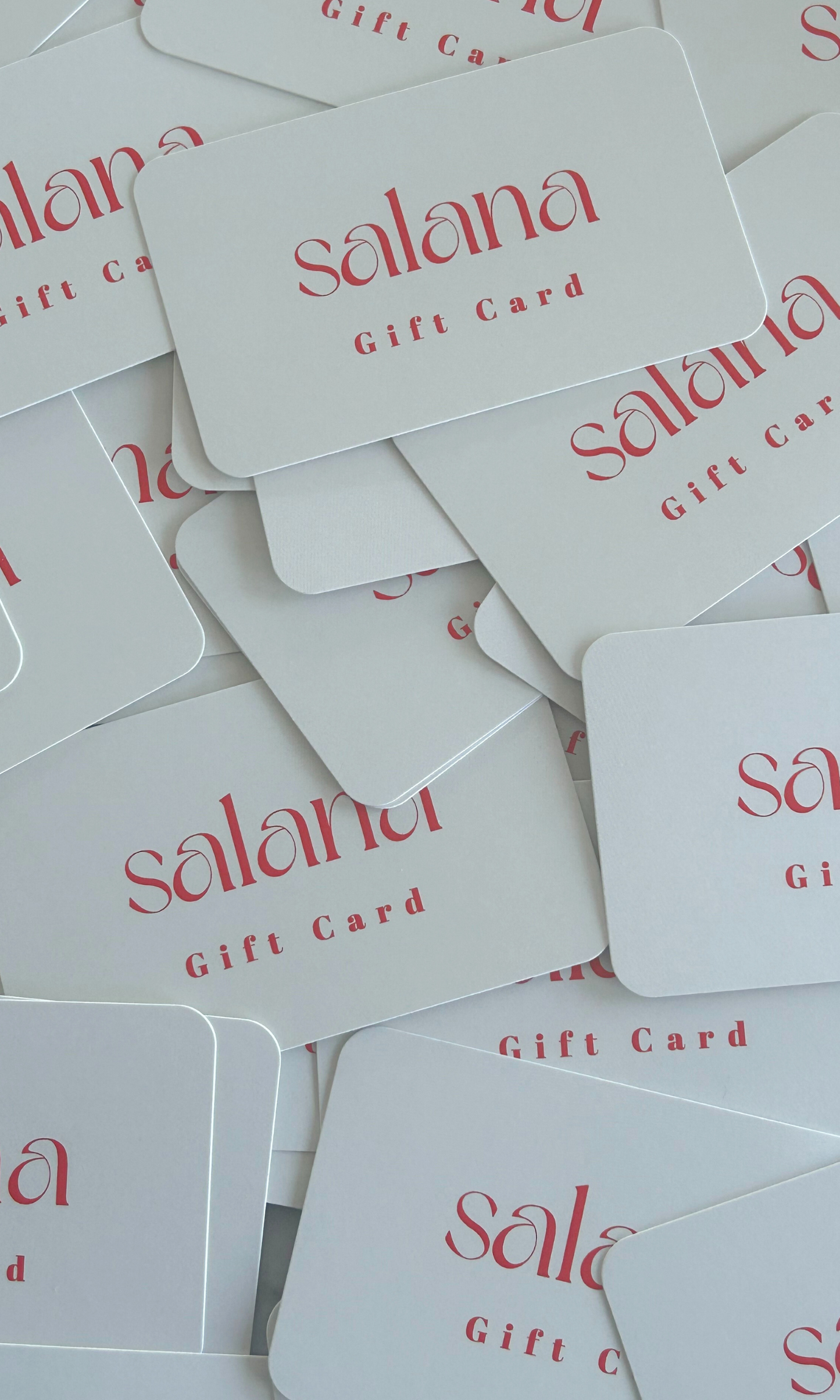 Digital Gift Card