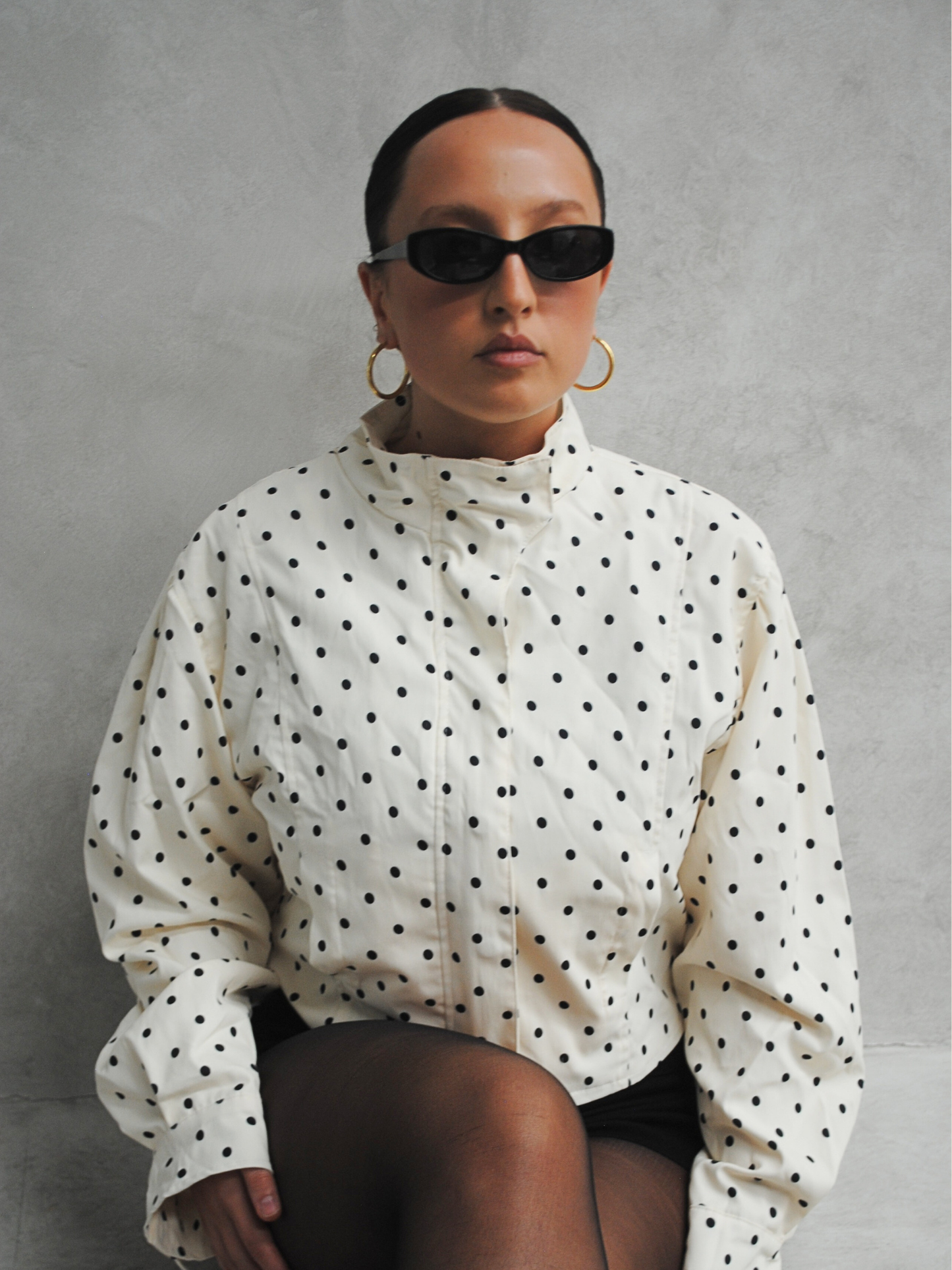 Helena Frame - Black