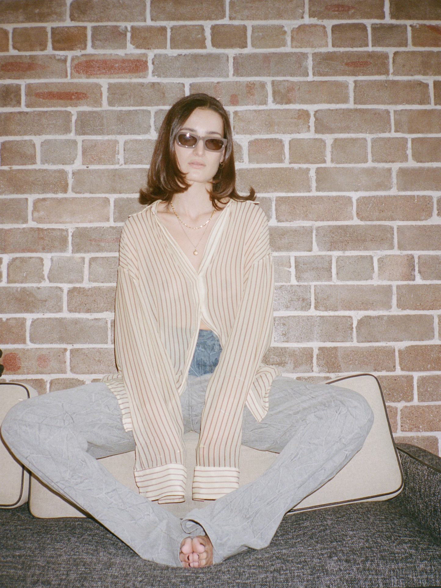 Alba Frame - Oat