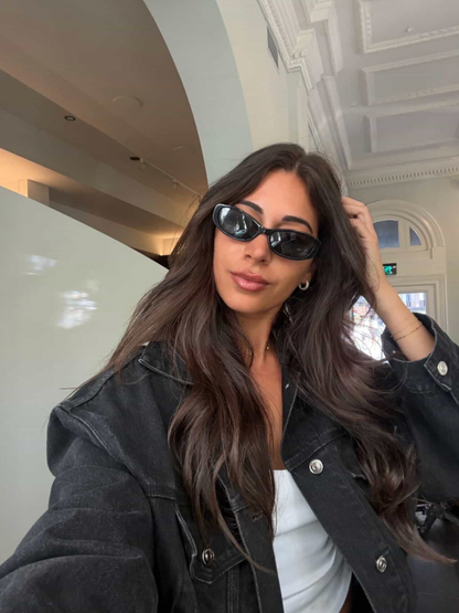 Helena Frame - Black